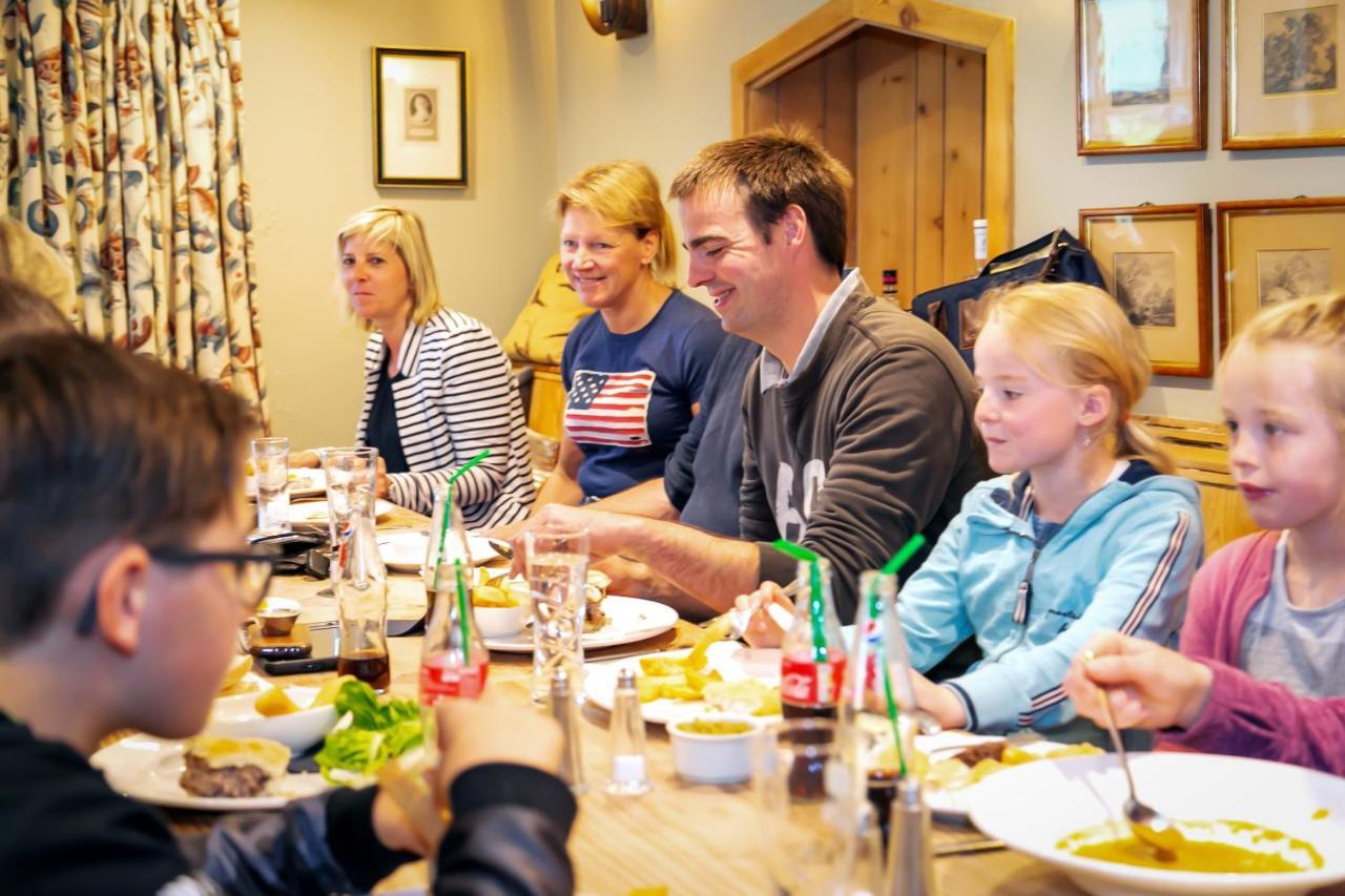 Hotel The Marton Arms Ingleton  Zewnętrze zdjęcie