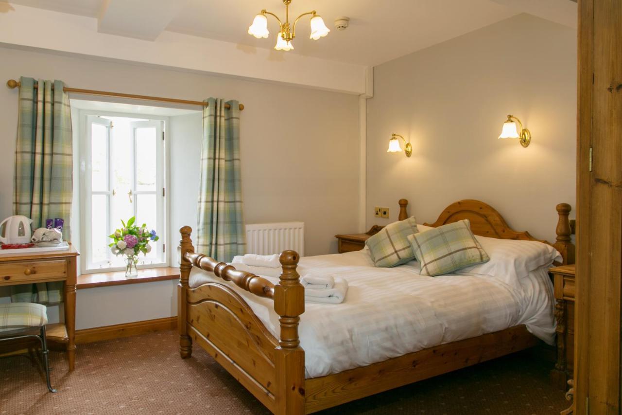 Hotel The Marton Arms Ingleton  Zewnętrze zdjęcie