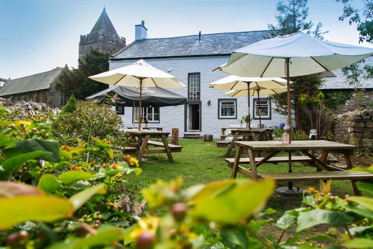 Hotel The Marton Arms Ingleton  Zewnętrze zdjęcie
