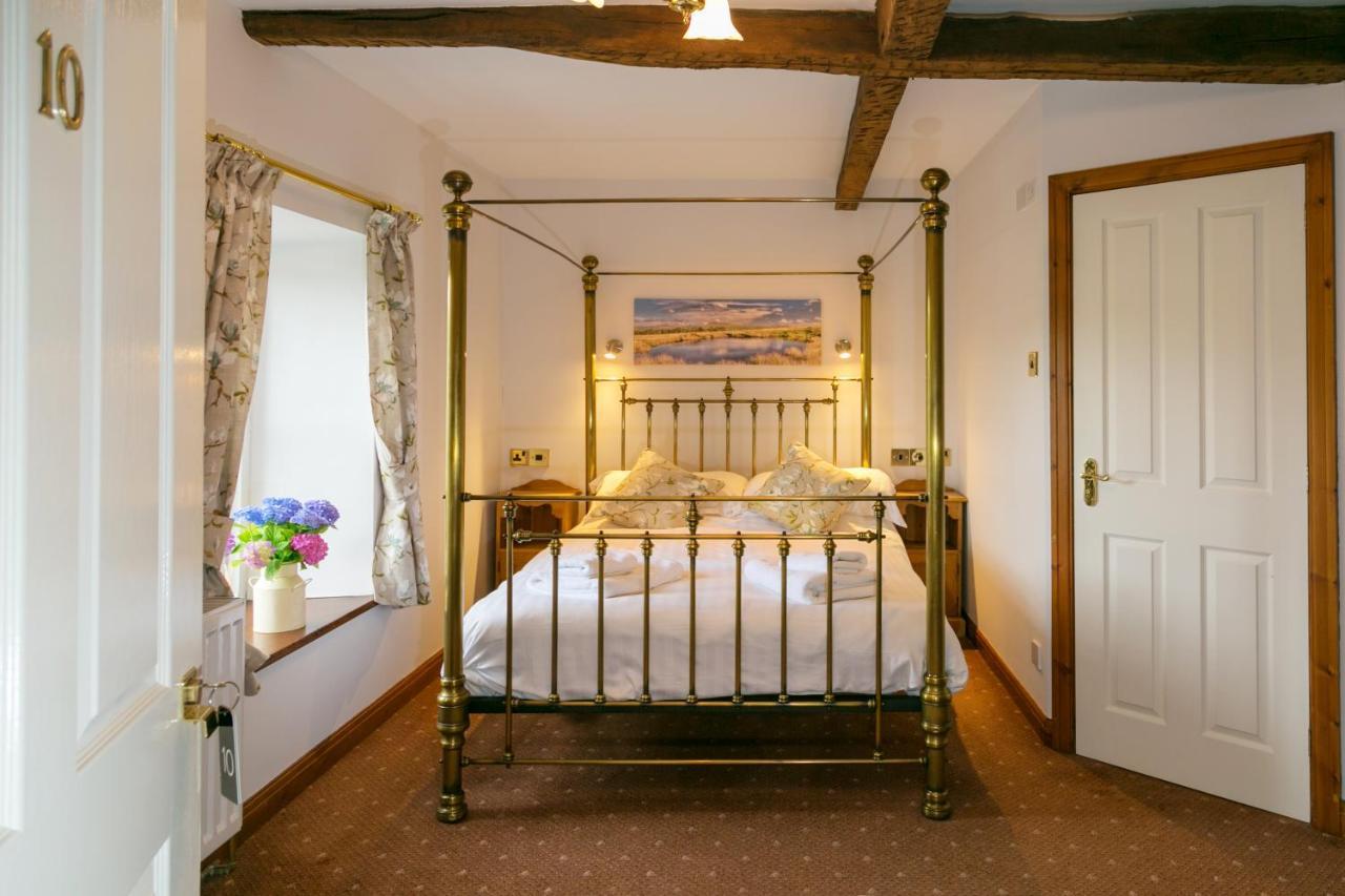Hotel The Marton Arms Ingleton  Zewnętrze zdjęcie