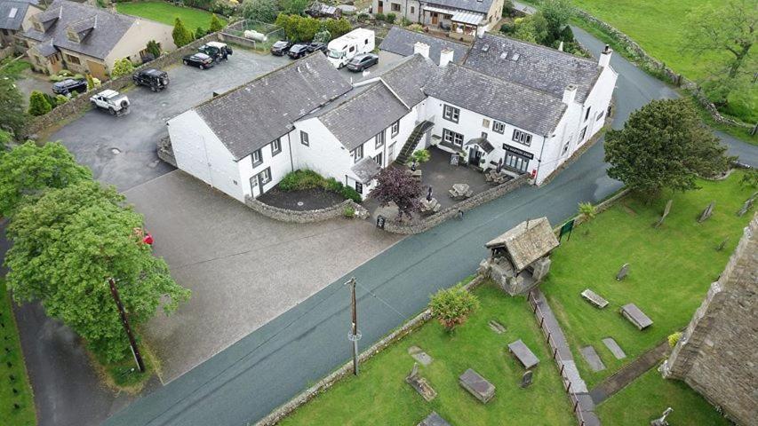 Hotel The Marton Arms Ingleton  Zewnętrze zdjęcie