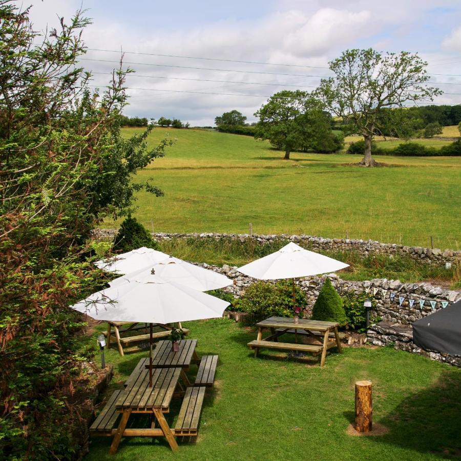 Hotel The Marton Arms Ingleton  Zewnętrze zdjęcie