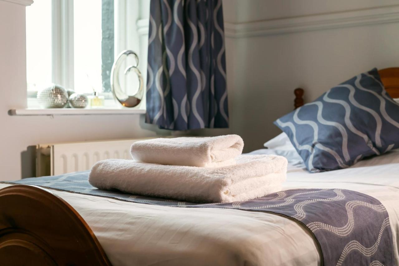 Hotel The Marton Arms Ingleton  Zewnętrze zdjęcie