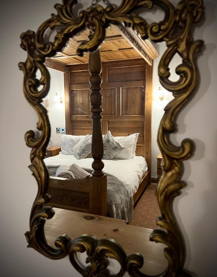Hotel The Marton Arms Ingleton  Zewnętrze zdjęcie