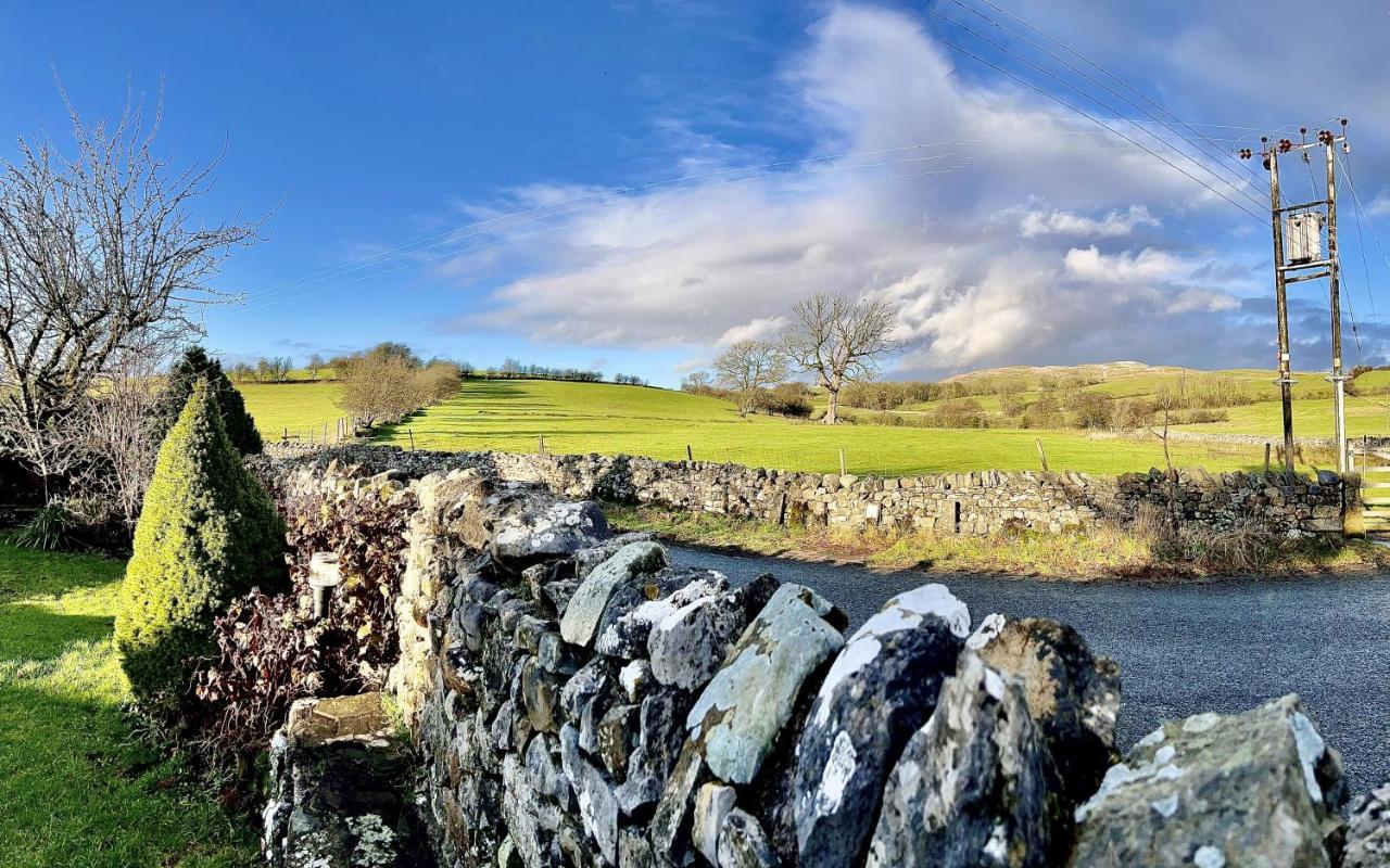 Hotel The Marton Arms Ingleton  Zewnętrze zdjęcie