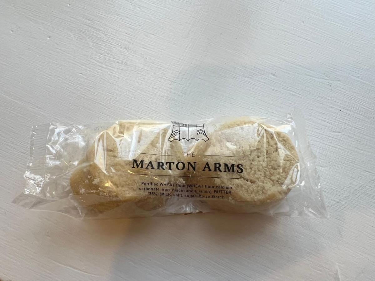 Hotel The Marton Arms Ingleton  Zewnętrze zdjęcie