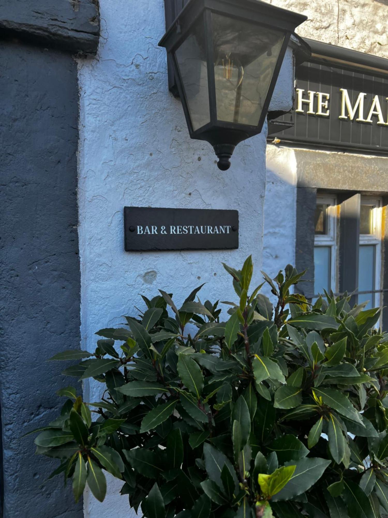 Hotel The Marton Arms Ingleton  Zewnętrze zdjęcie