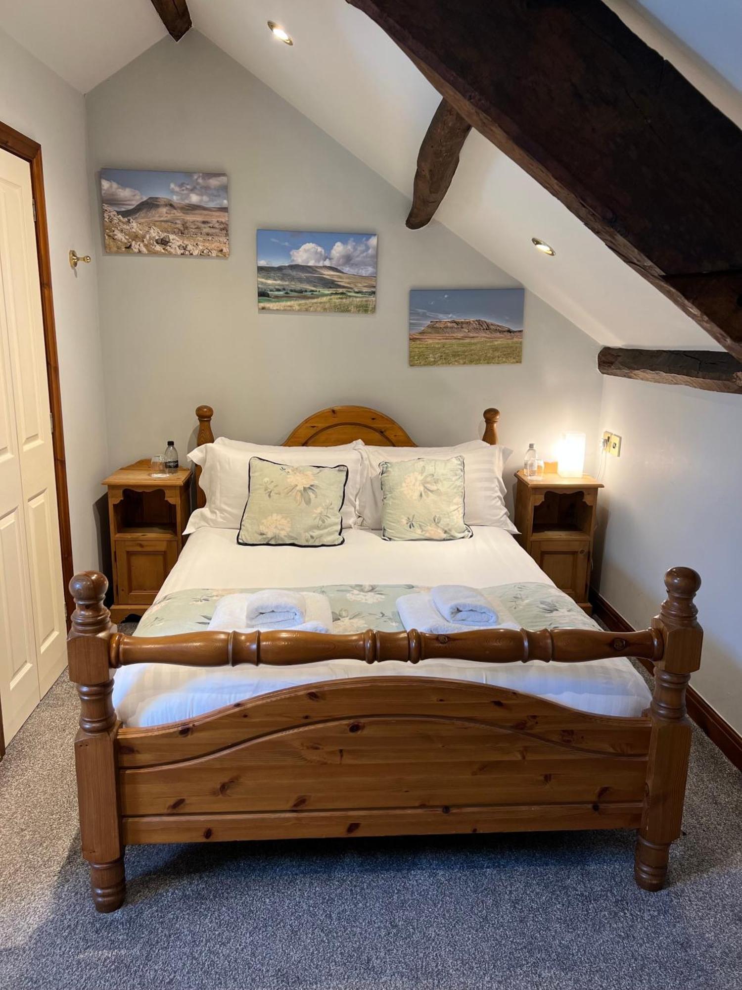 Hotel The Marton Arms Ingleton  Zewnętrze zdjęcie