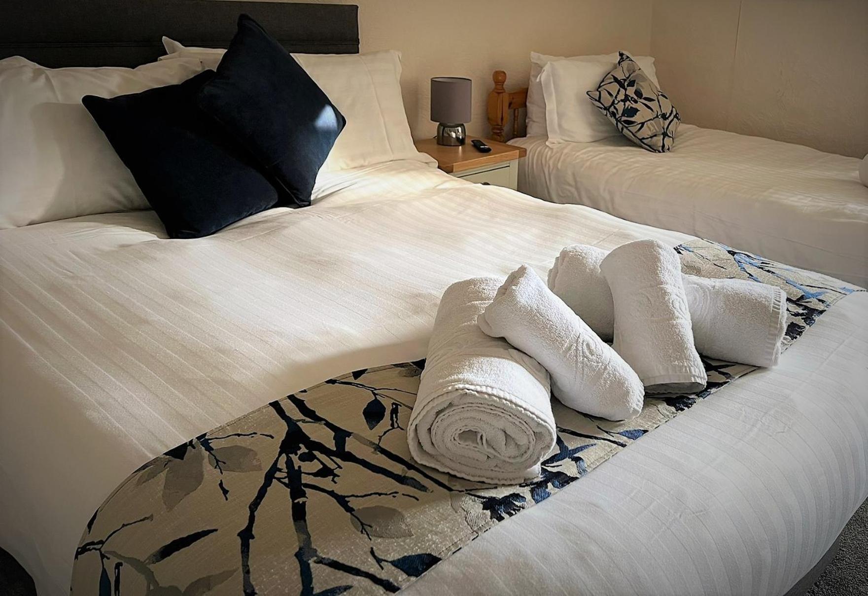 Hotel The Marton Arms Ingleton  Zewnętrze zdjęcie