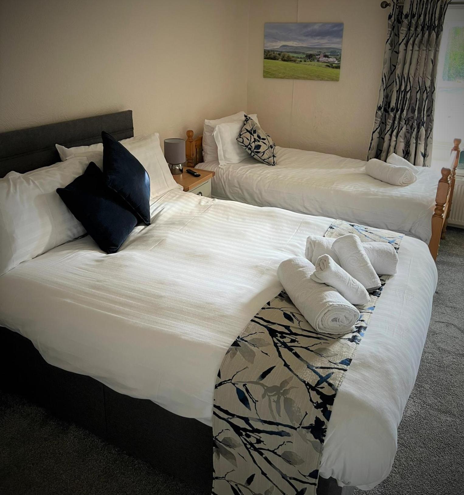 Hotel The Marton Arms Ingleton  Zewnętrze zdjęcie